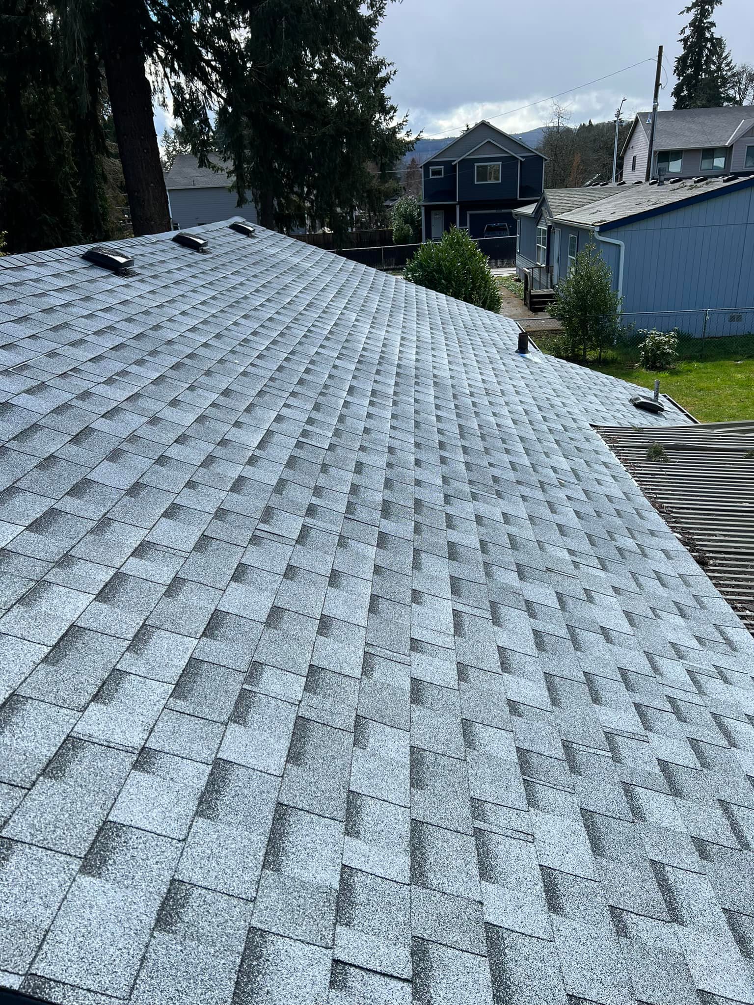 Scappoose Roof 1